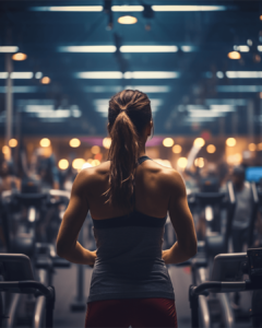 Musculação serve para emagrecer