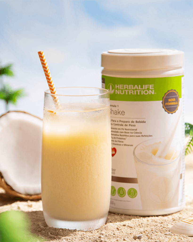 Shake Herbalife 