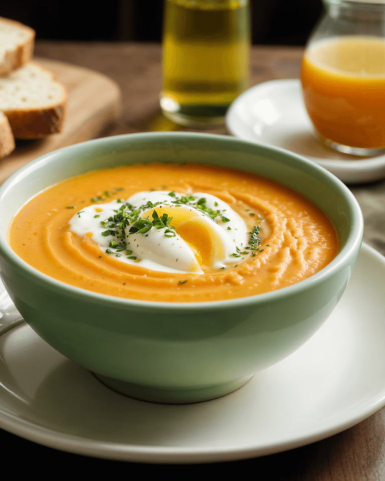 Sopas para emagrecer